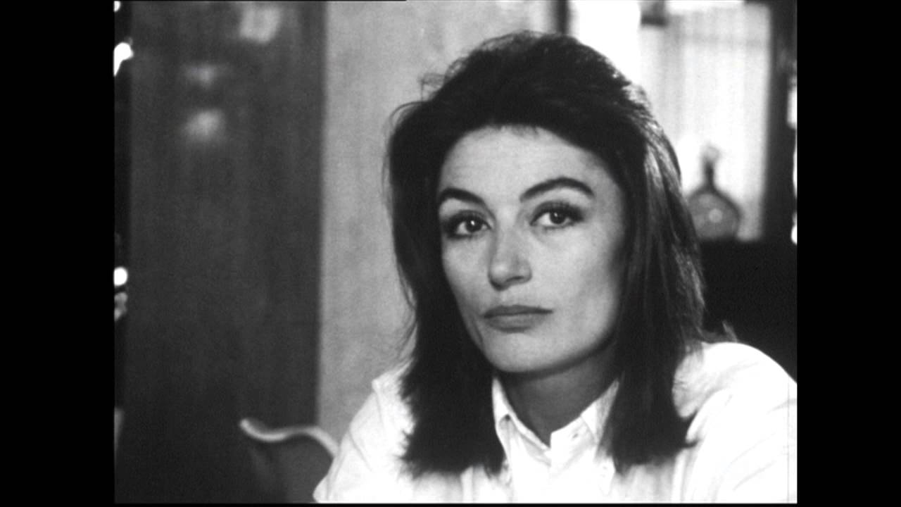 Anouk Aimée (1966) - « Reflets sur la Croisette »