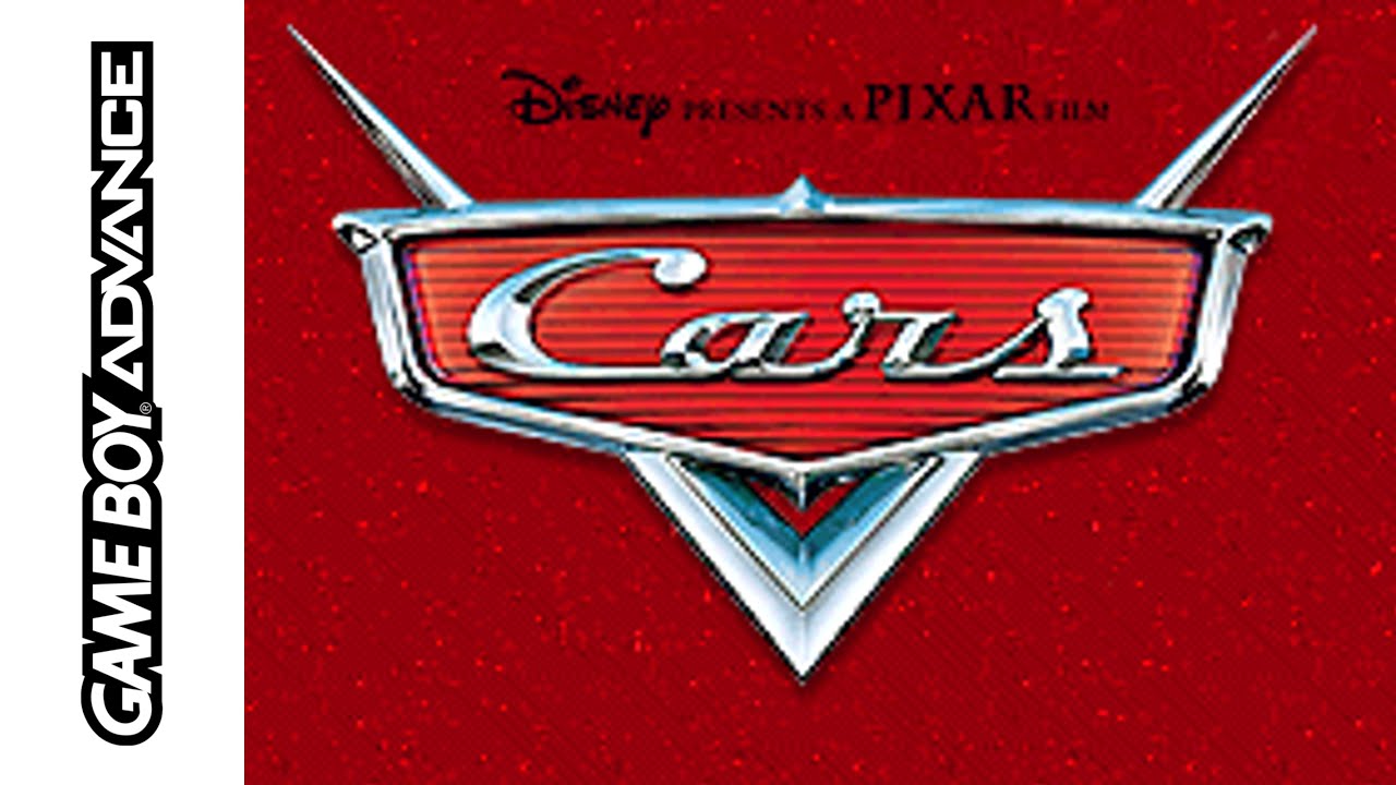 [GBA] Cars (2006) Longplay