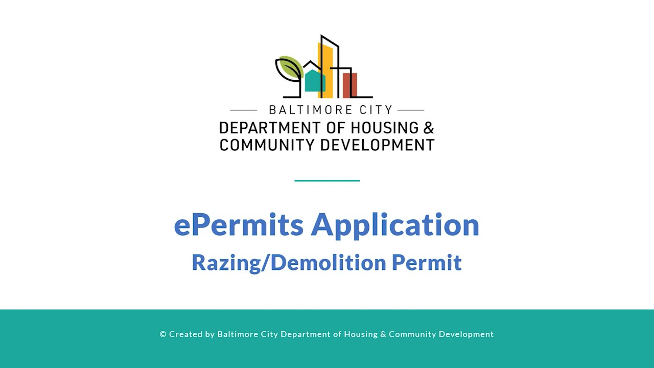 Permit Like A Pro Workshop Series: Training Session II - April 28