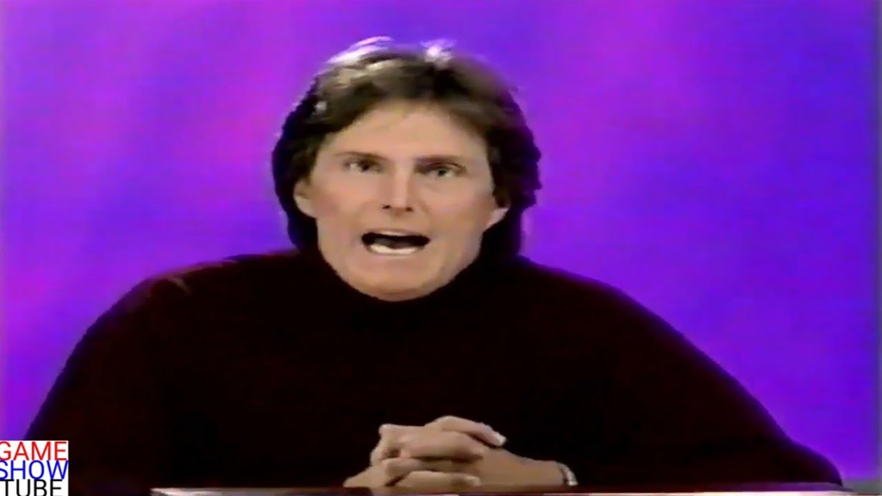 Hollywood Squares, 3 сезон, 15 серия: Брюс Дженнер, Джанет Эванс, Брэд Гарретт, Вупи Голдберг, Ке...
