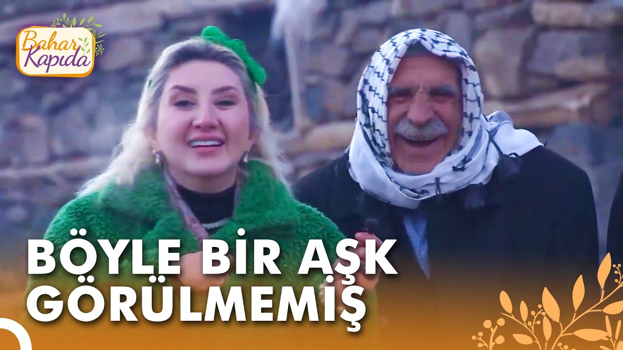 Muş Varto'da Halil Amcanın Evine Konuk Olduk | Bahar Kapıda