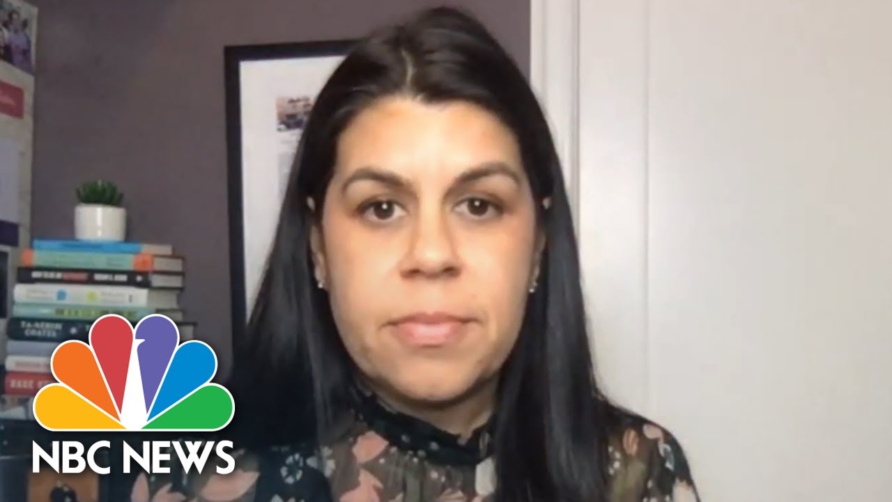 Pennsylvania Nurses Go On Strike As Covid Cases Surge | NBC News NOW
