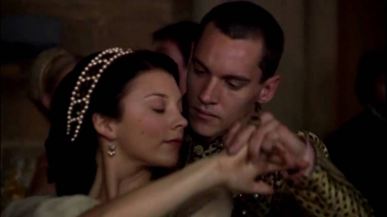 The Tudors: Henry/Anne