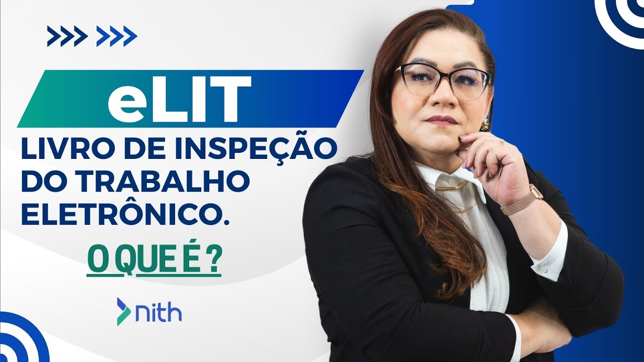 eLit - Livro de Inspeção do Trabalho Eletrônico