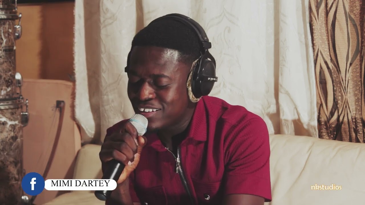 TIME WITH KWEKU TEYE (EPISODE 1) - MIMI DARTEY