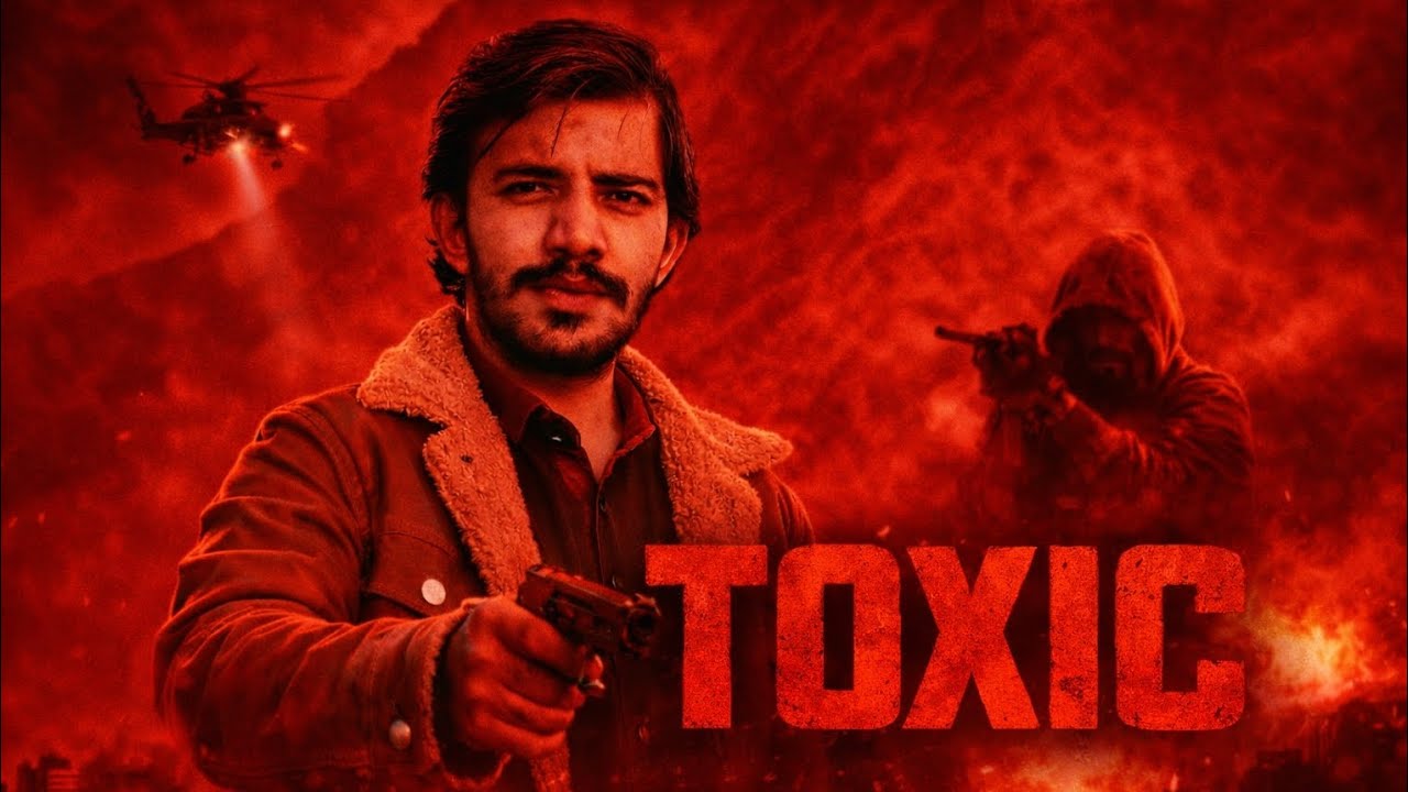 TOXIC | Fan-Made Trailer | Sensational Clips. 
