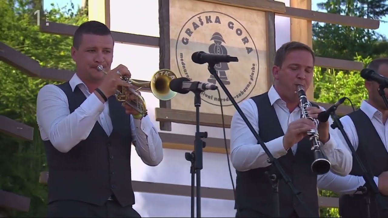 Ansambel Petka - Ko ozrem se nazaj (GRAŠKA GORA 2022)