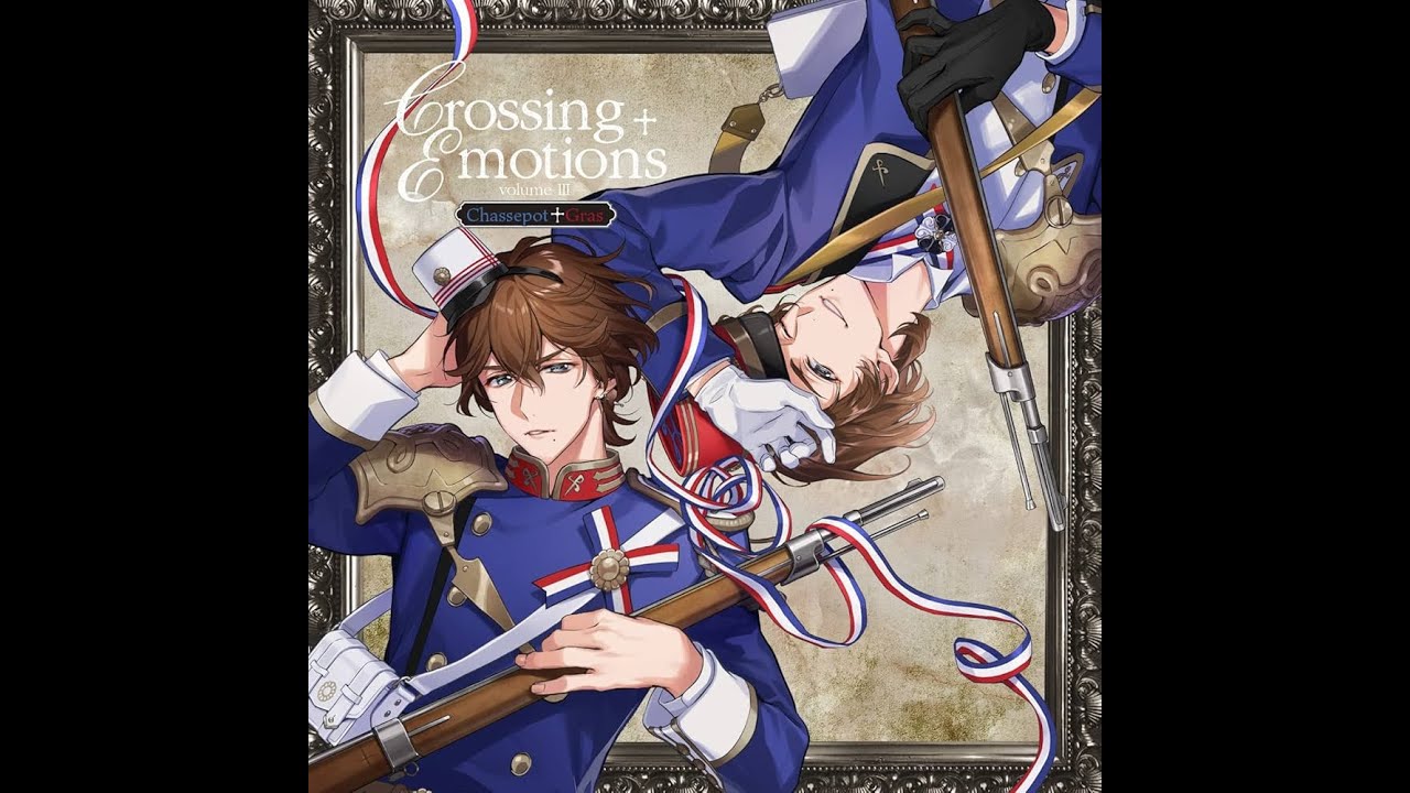 千銃士:Rhodoknight Crossing Emotions volume III Audio Drama Episode 1「アプリコットにkissをして」瞳へと映すものは...