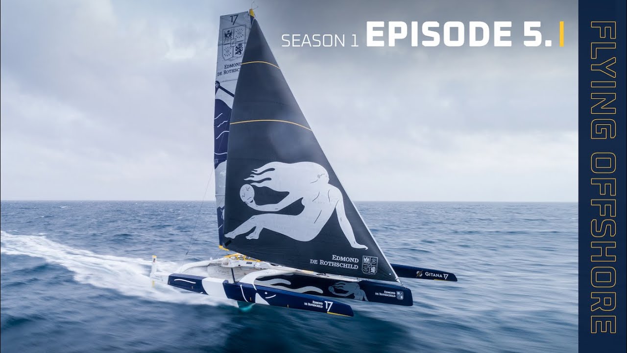 Season 1 Episode 5: Un record en hommage à Benjamin… / A record in homage to Benjamin...