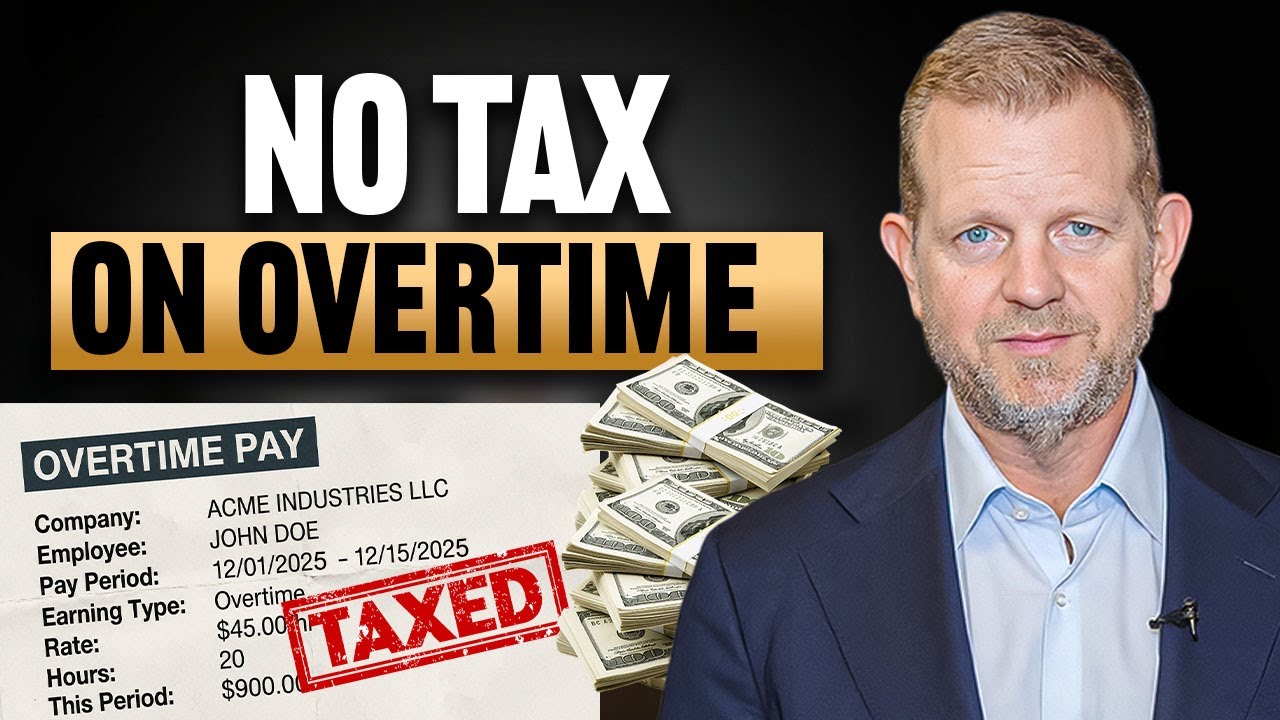 The Truth About ‘No Tax On Overtime’ (Calculate Your Refund)