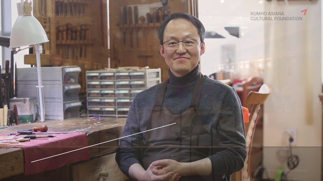 [금호 인터미션] 악기제작자 김동인(스트라디공방)과의 만남