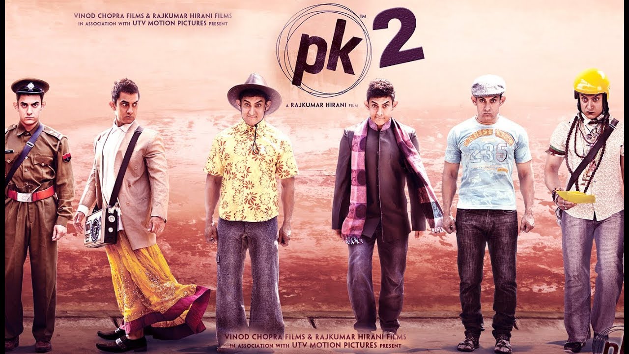 PK 2 (Official Trailer) - Aamir Khan | Ranbir Kapoor | Rajkumar Hirani | Interesting Facts | Concept
