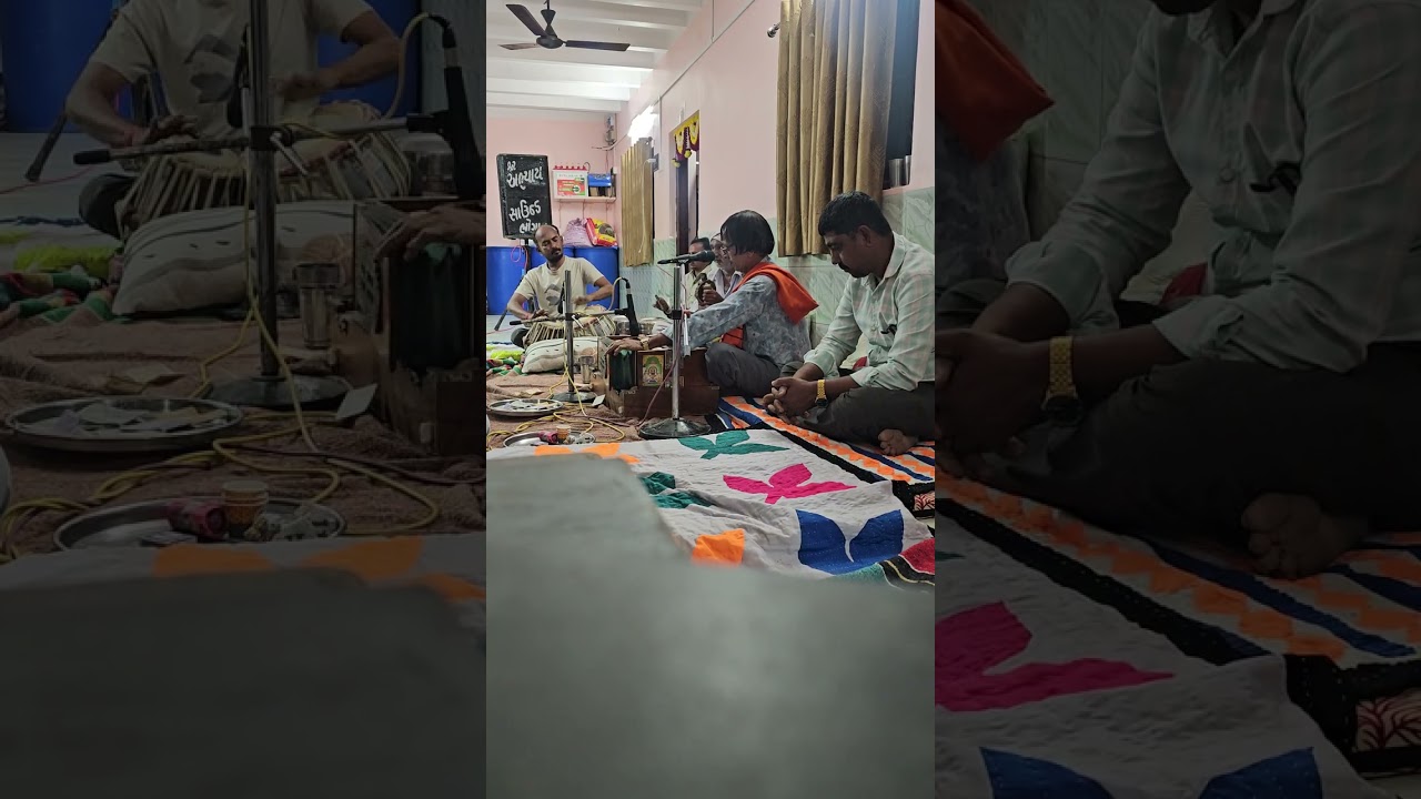 Kanugiribapu #bhajan#shantvani#chetriyaparivar#bhogat#desibhajanbethak#prachinbhajan #kandasbaphniy