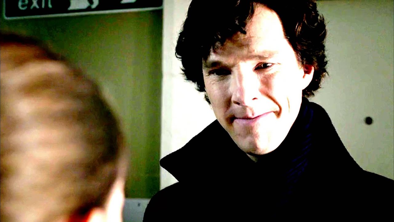 Sherlock & Molly || 3x01 The Empty Hearse