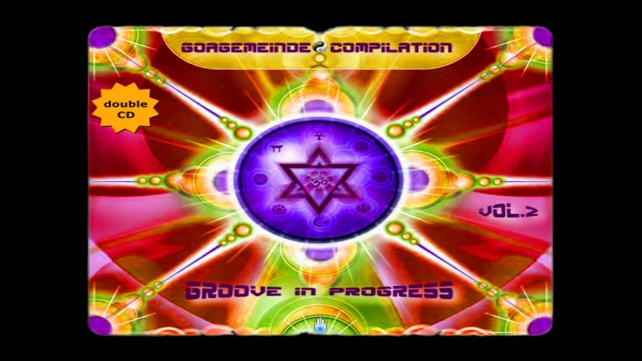 b2ACT - Groove In Progress (GOAgemein.de REC)