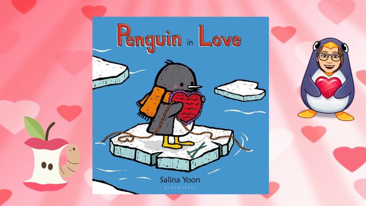 Penguin in Love 🐧💘 Kids Read Aloud📚