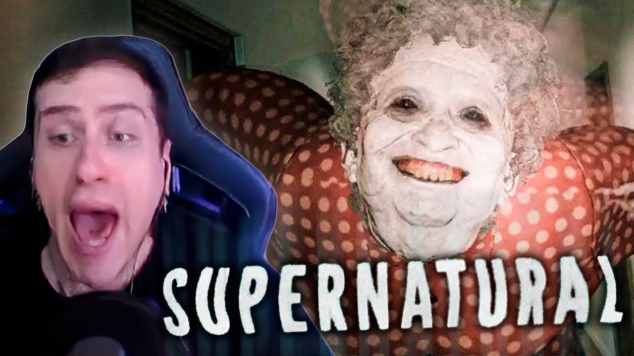 ДУХ БАБКИ НЕ ДАЕТ МНЕ ПОКОЯ ► HELLYEAHPLAY ИГРАЕТ В SUPERNATURAL