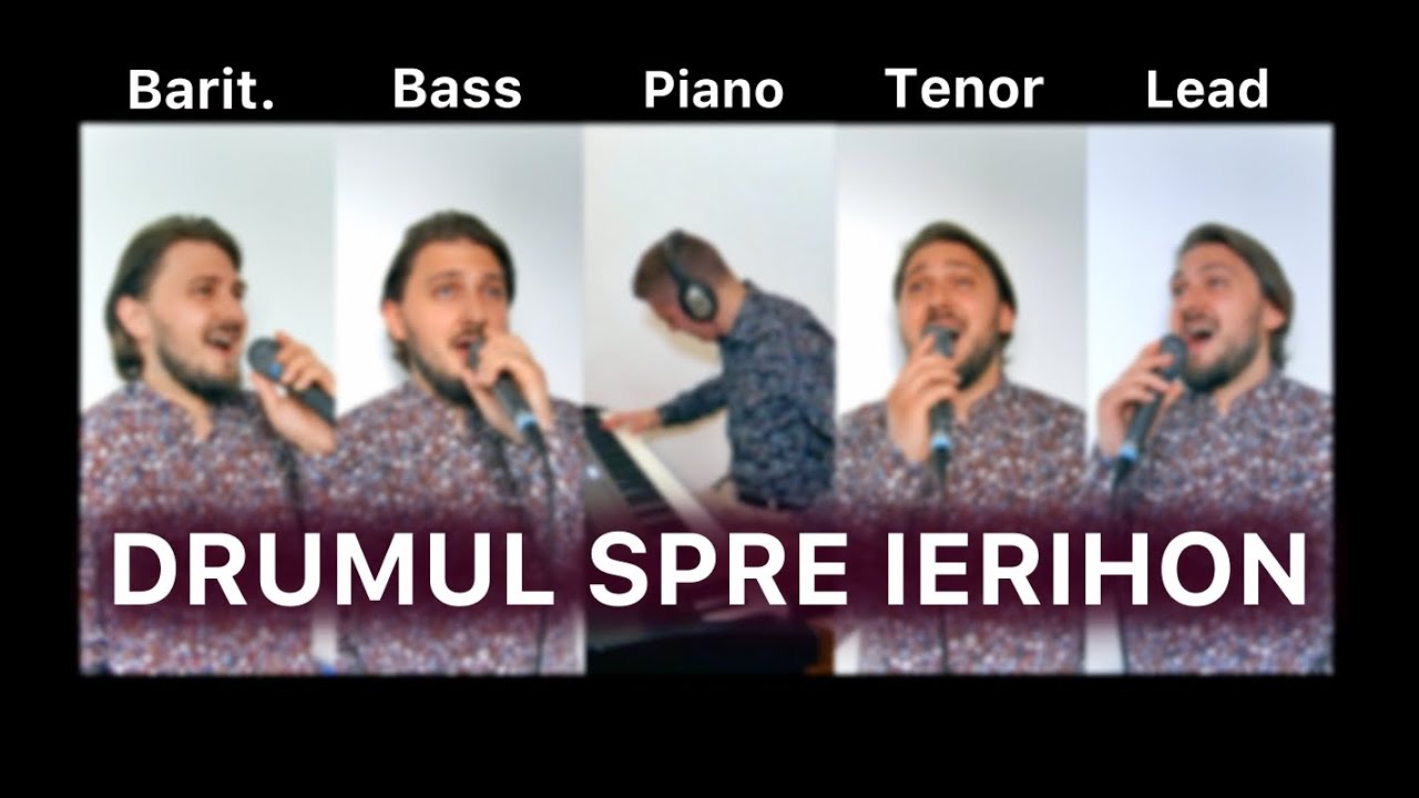 Simeon Folfa & Dragoș Tichieru - Drumul spre Ierihon