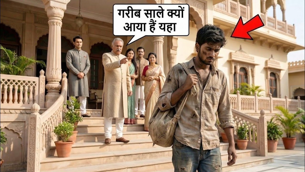 करोडपति लडका गरीब का भेष बना कर अपने घर आया... फिर घर वालों ने जो किया 😱Hindi Story 
