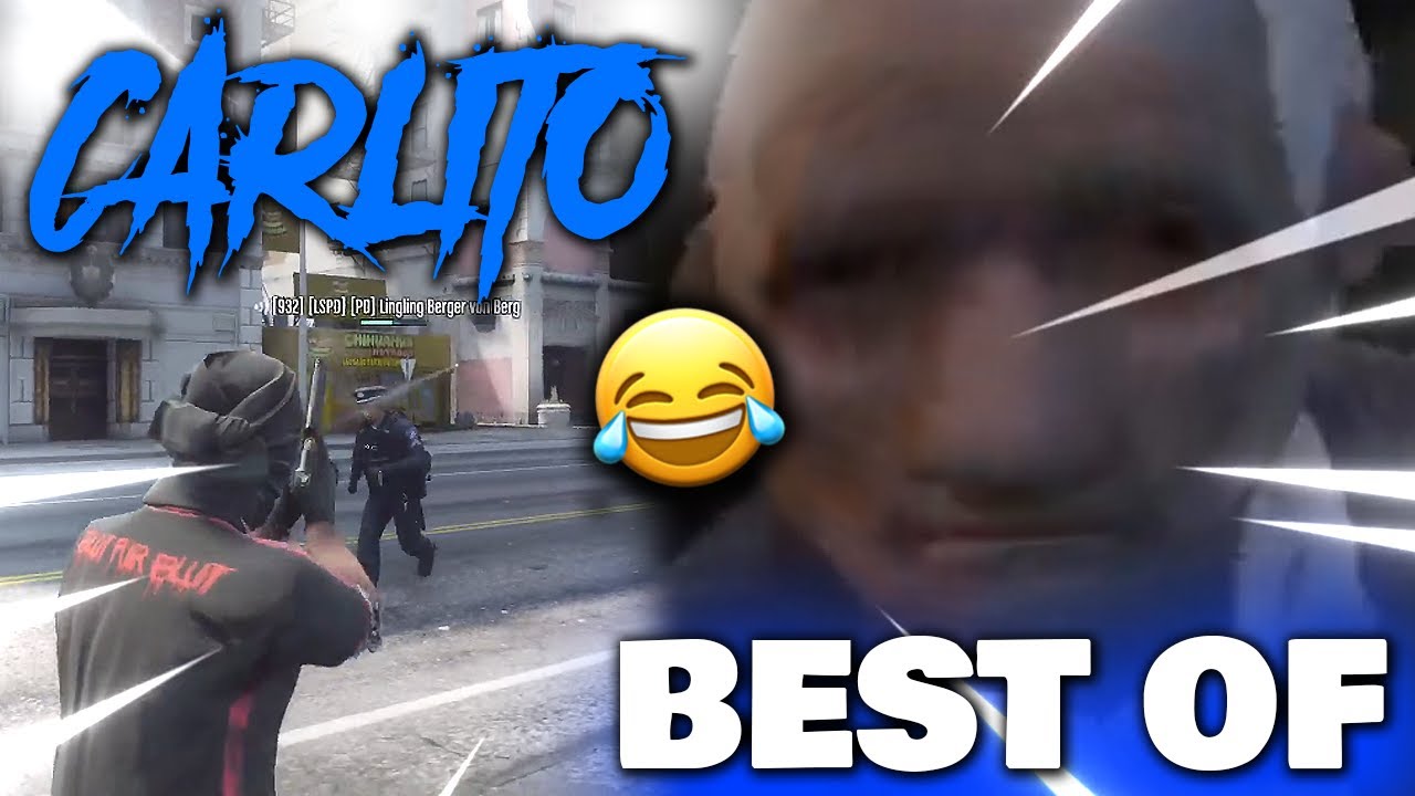 CORLEONE x HOPEV CARLITO BEST OF #1 GTA RP