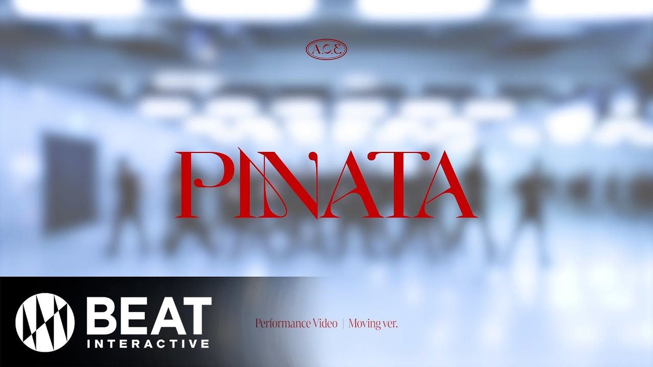 에이스(A.C.E) 'PINATA' Performance Video (Moving ver.)