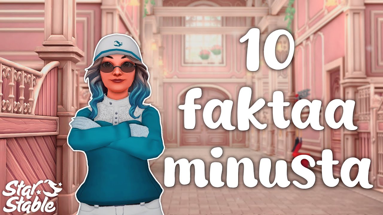 10 faktaa minusta 👀 | SSO Suomi