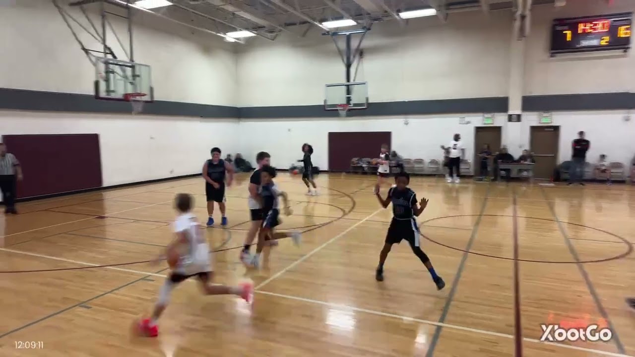 Tartan 11U vs Monticello 11U
