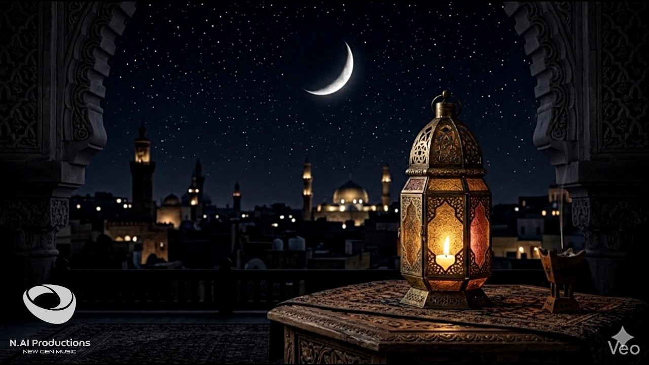 Ramadan Spiritual Relaxation Music