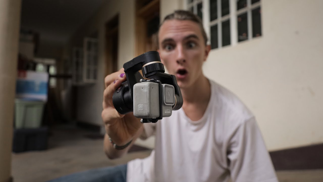 Ultra Smooth Footage on the GoPro HERO 7 White!