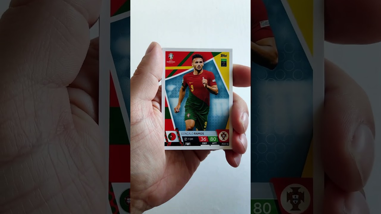 Topps Match Attax UEFA Euro 2024 Germany