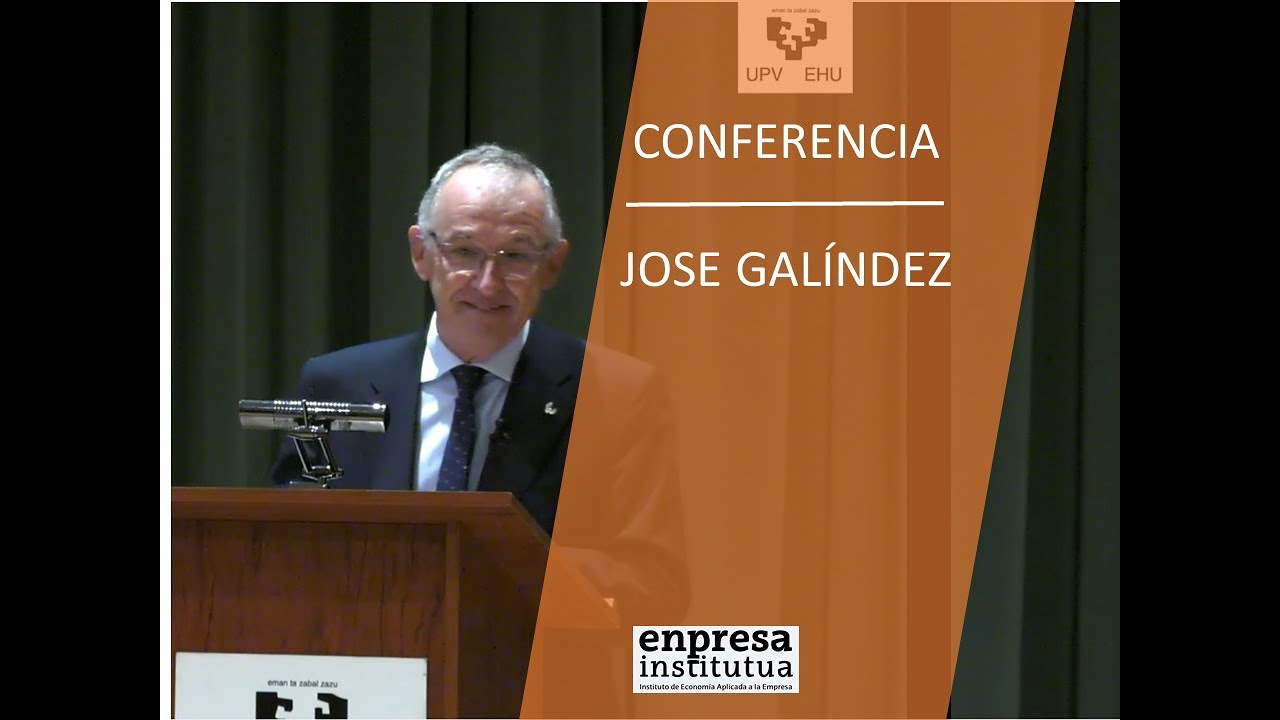 Conferencia Jose Galíndez