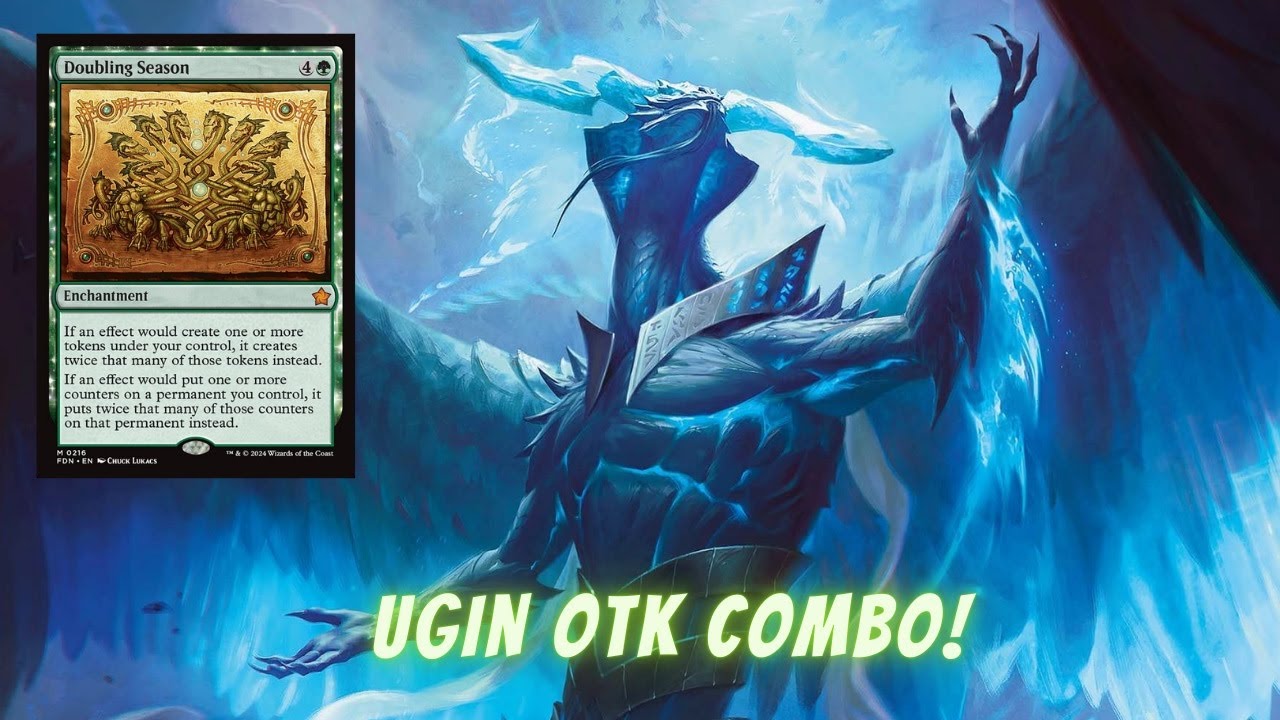 MTGA STANDARD｜TEMUR UGIN RAMP