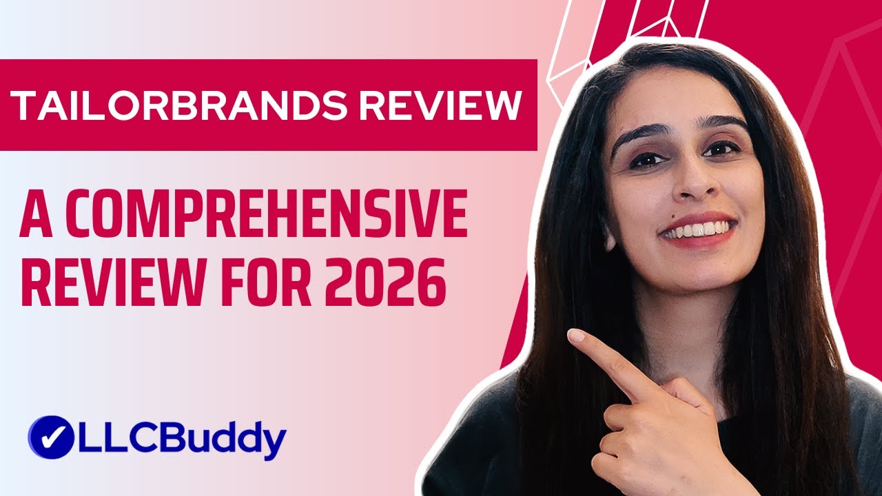 TailorBrands Review 2026: Is It the Right Choice for You?