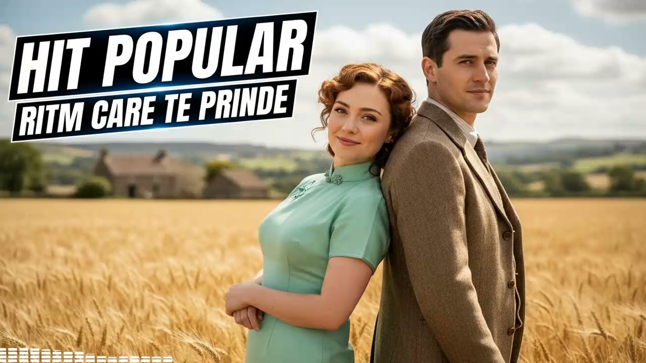 Muzică Populară Românească 2025 🔥 Cele Mai Iubite Melodii De Petrecere!