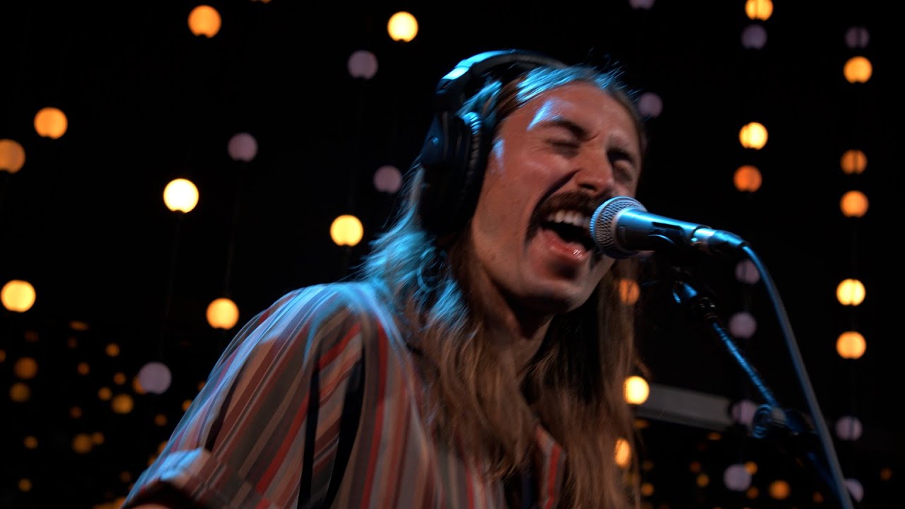 Small Paul - Miner for a Dream (Live on KEXP)