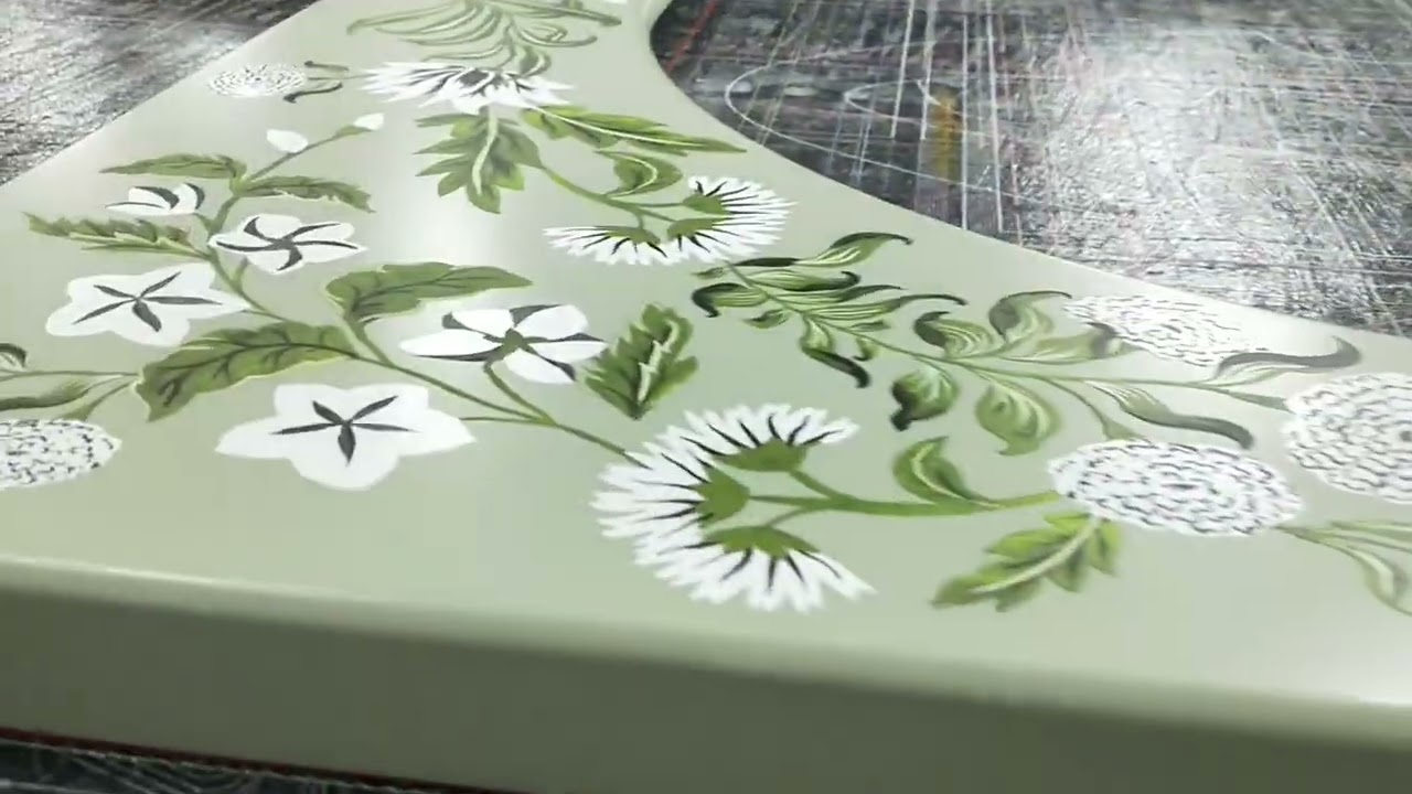 Digital smart UV printer PVC Acrylic printing