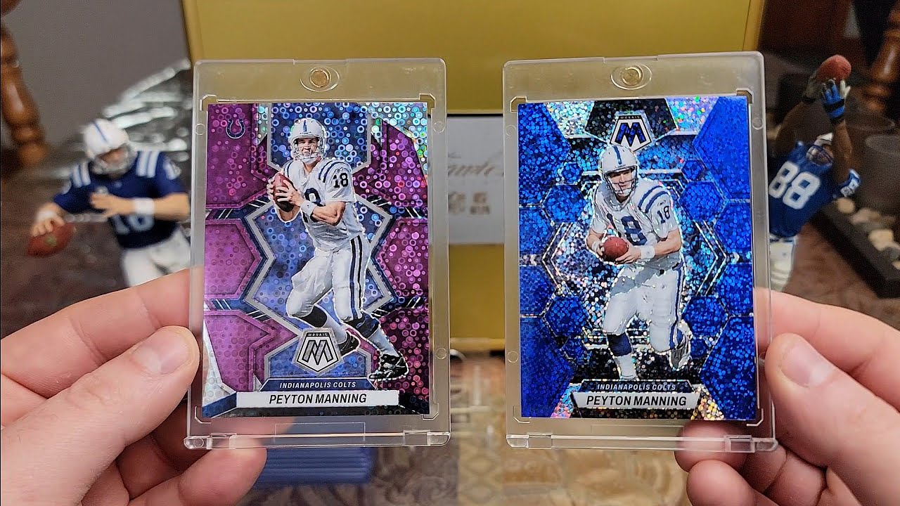 Rare Peyton Mosaic Pickups! #4,628