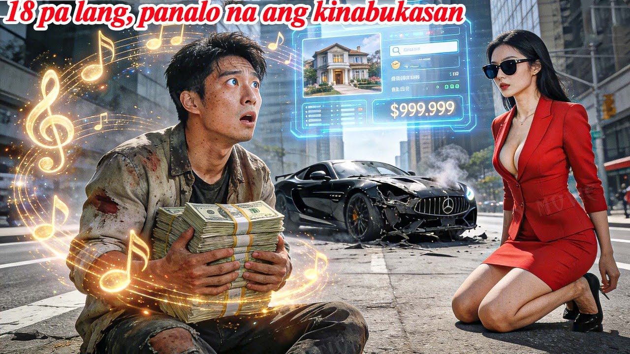 Sa Edad na 18, Isang Walang Kwentang Estudyante ang Biglang Naging Henyo!