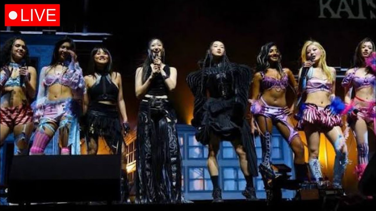 Полное выступление BIGBANG на Coachella 2026 | Легендарное выступление на сцене в честь 20-летия