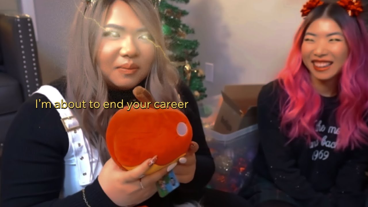 Gold Roasting The Entire Krew For 3 Minutes 
