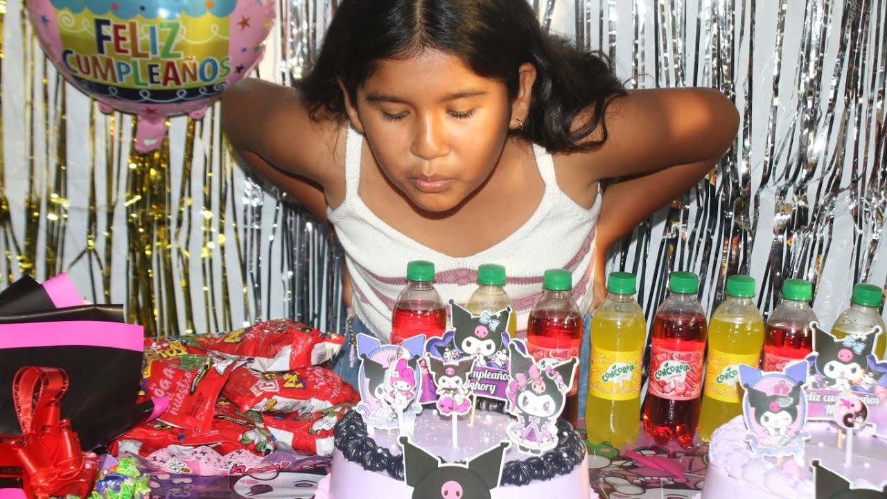 4K MARIACHI EL MORENO CUMPLEAÑOS NAORY