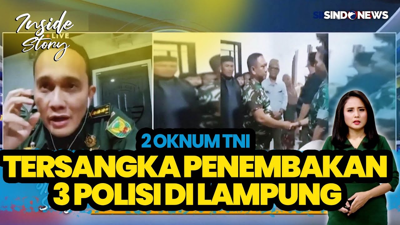 2 Oknum TNI Diduga Jadi Kordinator di Lokasi Judi Sabung Ayam Part 02 | Inside Story | 29/03
