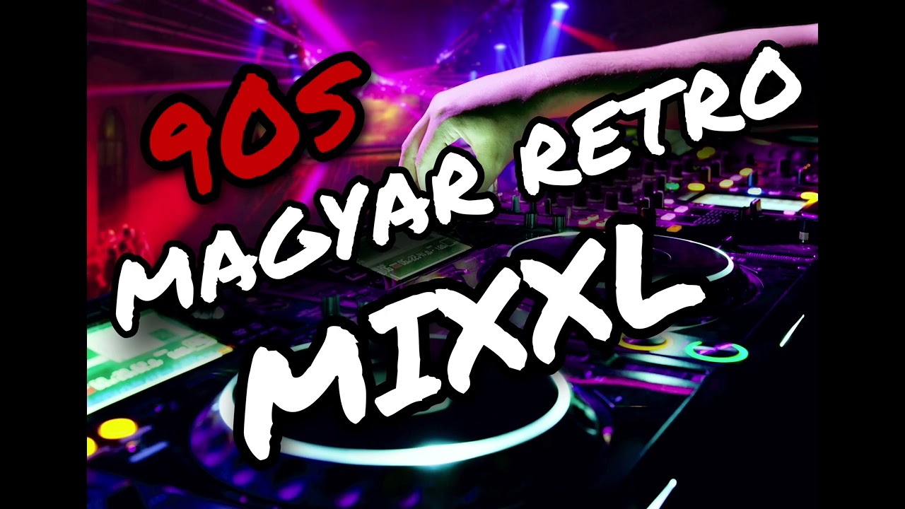 LEGJOBB MAGYAR RETR&Oacute; SL&Aacute;GEREK 2k22 SUMMER MIX Vol 1. #retrodisco