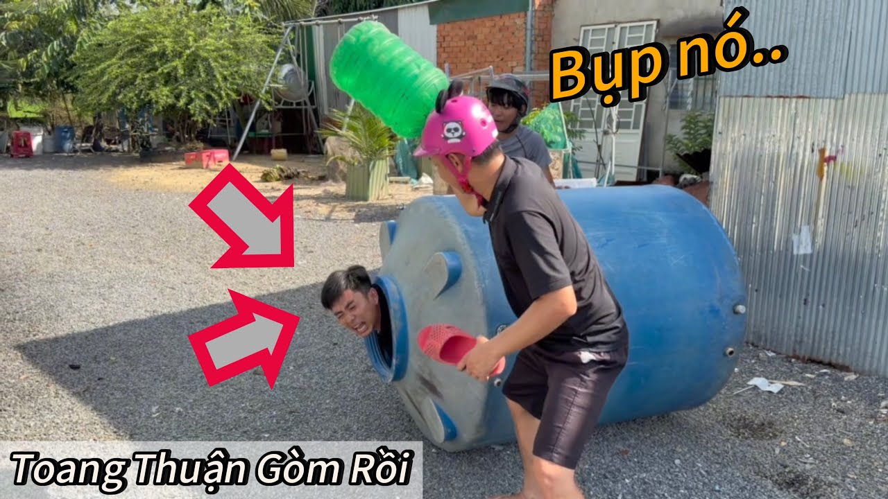 Đời có vay có trả- Ngày này cũng tới với Thuận Gòm 