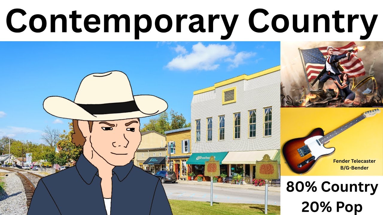 Country Music be like...