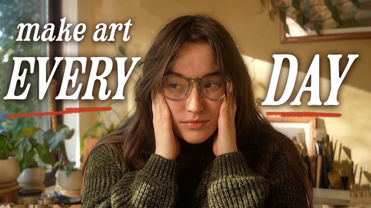this art advice ruined my life