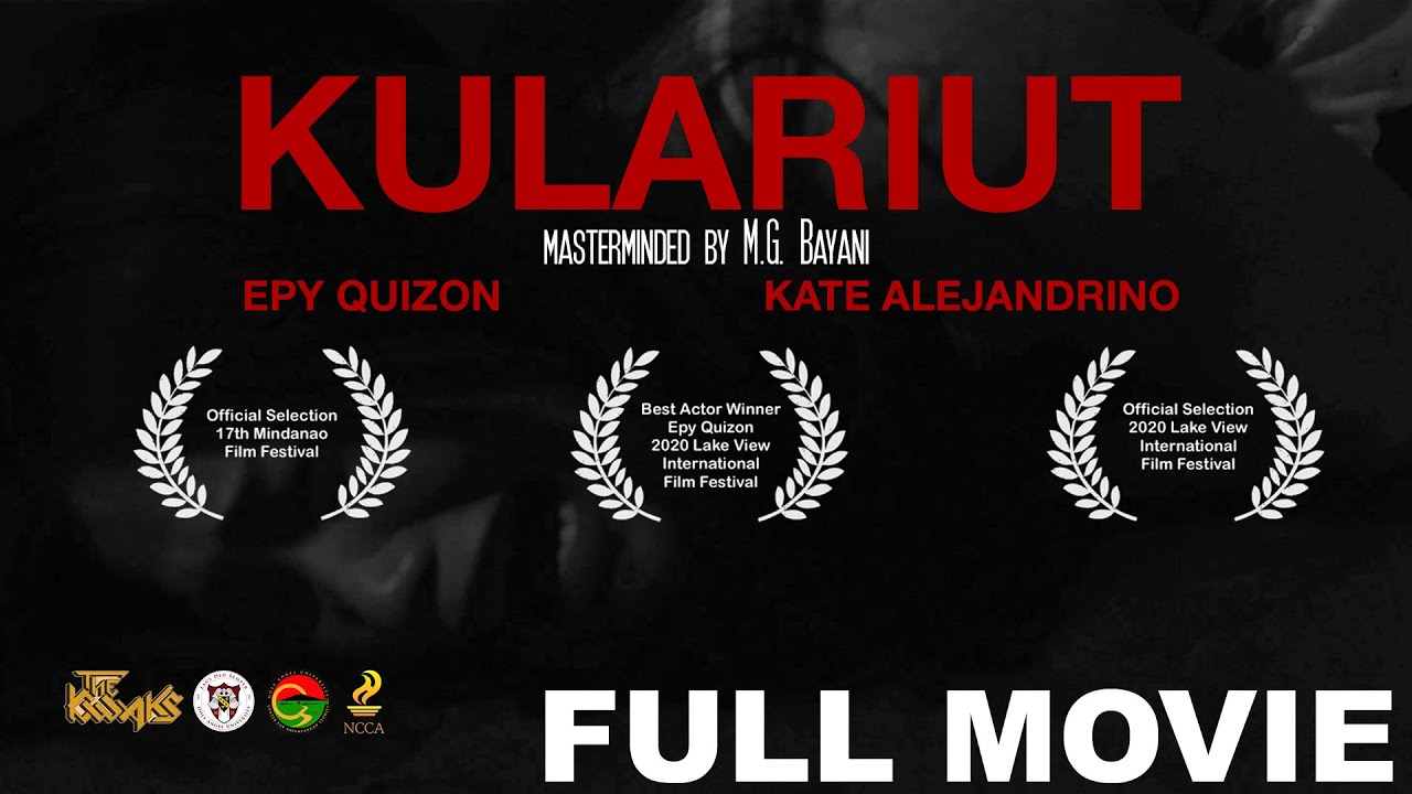 KULARIUT | Epy Quizon, Kate Alejandrino | Short Film | THN
