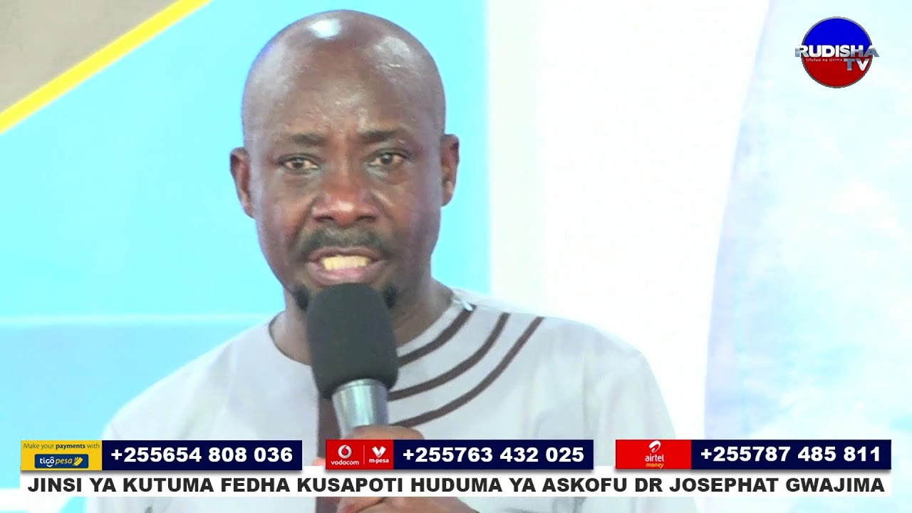 ADUI WA NJIANI | BISHOP JOSEPHAT GWAJIMA | 24.04.2022