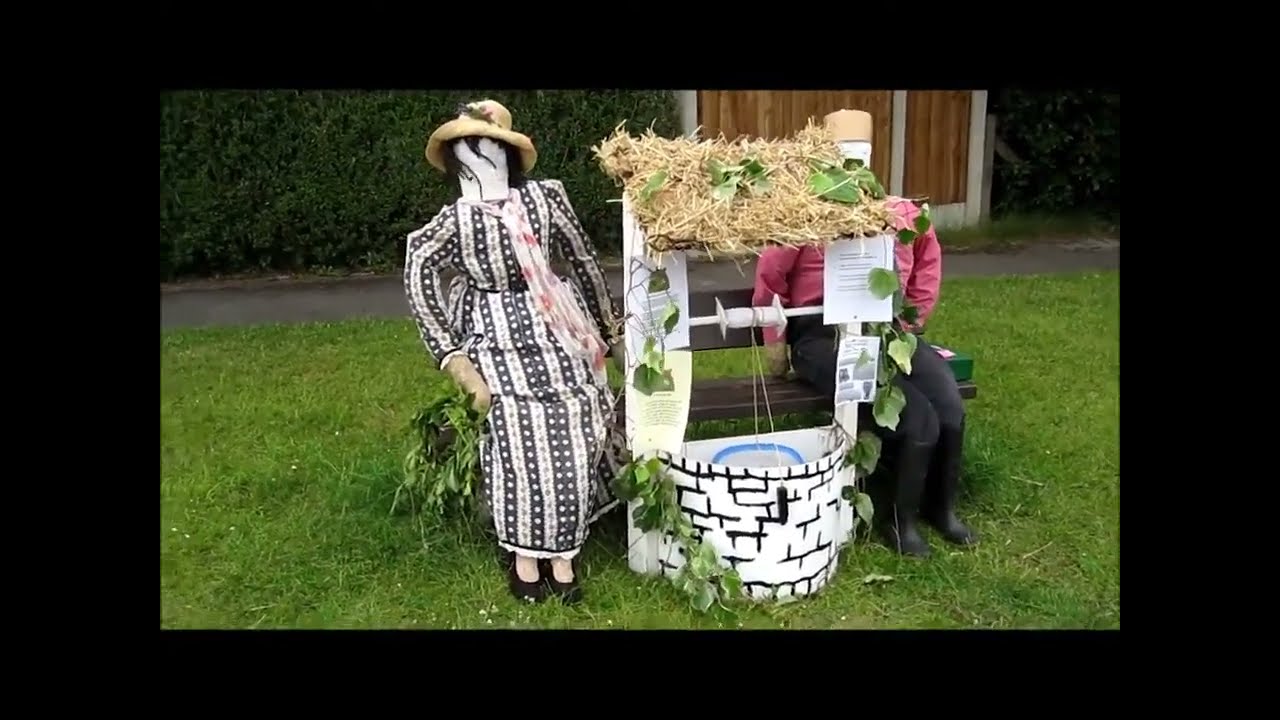 Ravenshead Scarecrows Sat 25 Jun 11