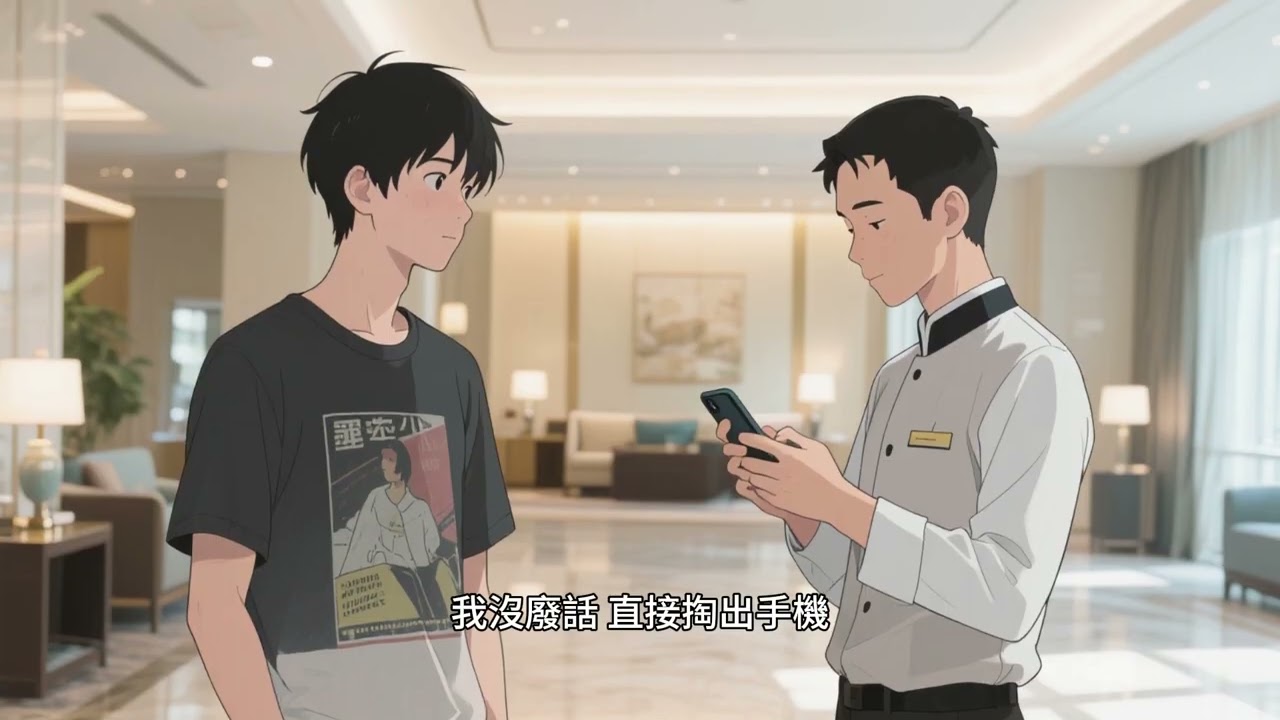 《神豪不裝了：開局收購全球，反手虐殺系統》